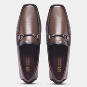 Rosetto Romero Forge Stylish Driving Loafers For Men